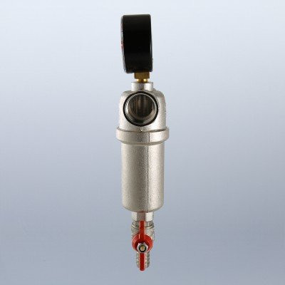 Фильтр механической очистки промывной каскадный Valtec VT.389.N.06 1