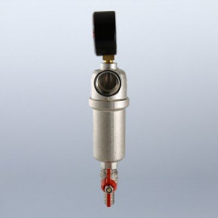 Фильтр механической очистки промывной каскадный Valtec VT.389.N.06 1