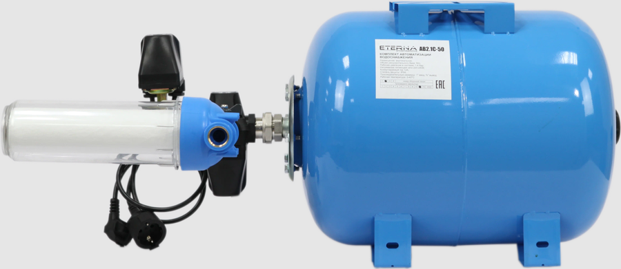 Гидроаккумулятор ETERNA АВ4С-50