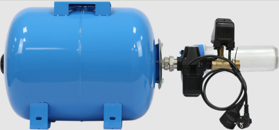 Гидроаккумулятор ETERNA АВ4С-50