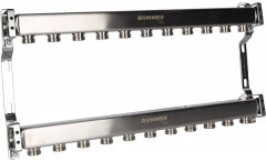 Для отопления Rommer 1"/3/4"x11 для радиаторной разводки (RMS-4401-000011)