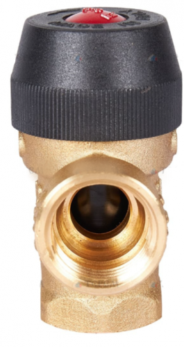 Клапан предохранительный STOUT SVS-0020-003015