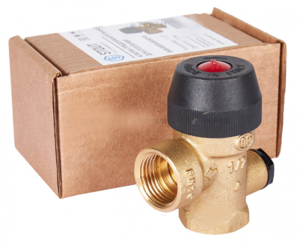 Клапан предохранительный STOUT SVS-0020-003015