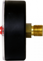 Манометр аксиальный Watts F+R101(MHA) 80/4x1/4&quot;