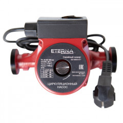 Насос для отопления ETERNA RA 25-60