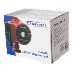 Насос для отопления ETERNA RA 25-60