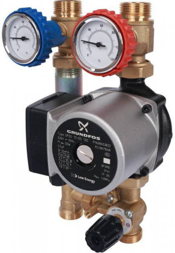 Насосная группа STOUT SDG-0007-002002