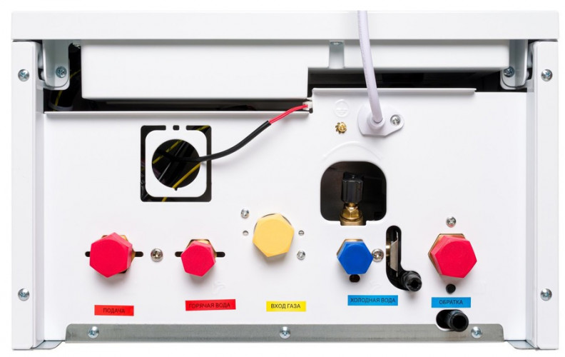 Настенный газовый котел Kotitonttu SUARI S12 OK