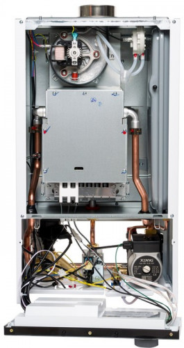 Настенный газовый котел Kotitonttu SUARI S12 OK