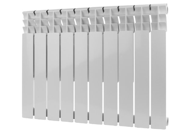 Радиатор биметаллический ROMMER Optima Bm 500 x10