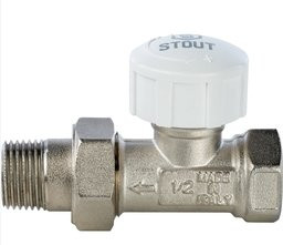 Клапан термостатический STOUT 1/2 SVT 001 000015
