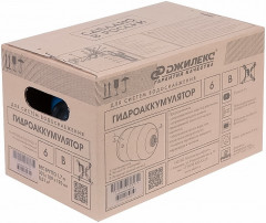 Гидроаккумуляторы Джилекс ВП 6