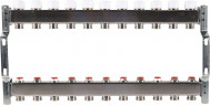 Для отопления Rommer 1"/3/4"x11 с запорными клапанами (RMS-3200-000011)