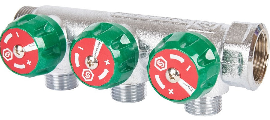 Коллектор STOUT SMB-6850-341203