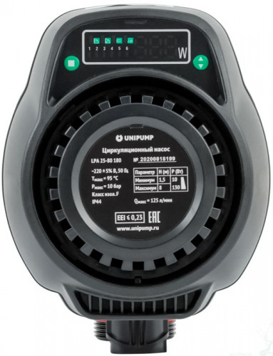 Насос для отопления Unipump LPA 25-80