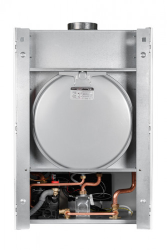 Настенный газовый котел MIZUDO M44ТL (44 кВт, одноконтурный)