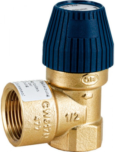 Предохранительный клапан STOUT SVS-0030-006020