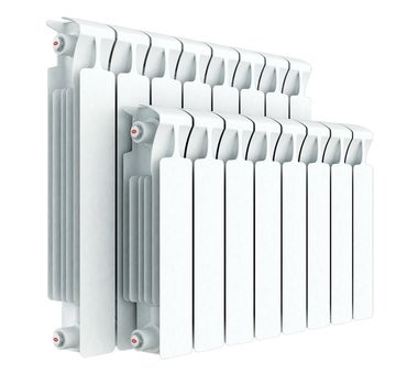 Радиатор биметаллический Rifar Alp 500 14 секций