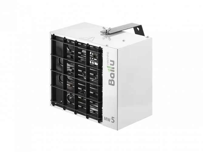 Электрическая тепловая пушка Ballu BHP-MW-9