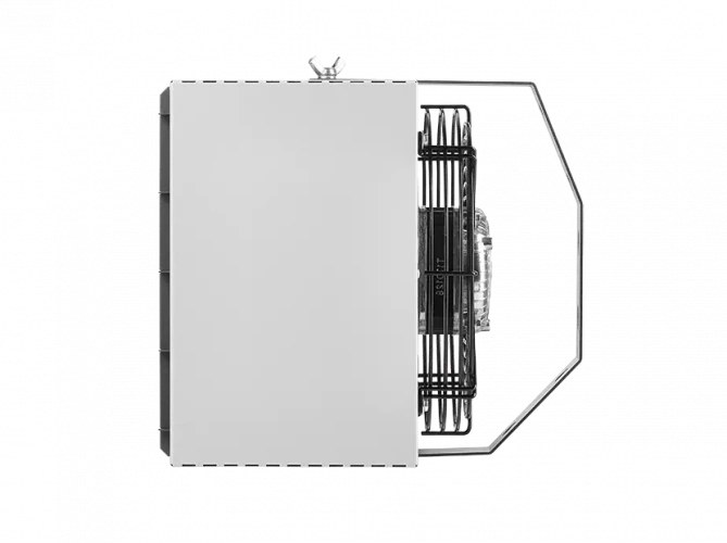 Электрическая тепловая пушка Ballu BHP-MW-9