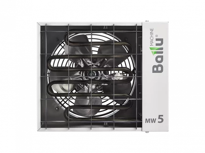 Электрическая тепловая пушка Ballu BHP-MW-9