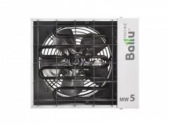 Электрическая тепловая пушка Ballu BHP-MW-9
