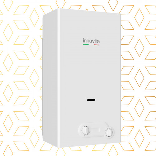 Газовая колонка Innovita Primo 14i NG электророзжиг