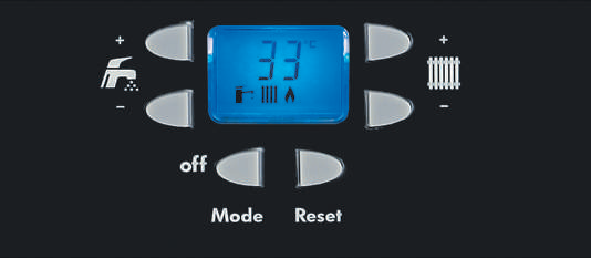 Настенный газовый котел Thermex Hydra HM24