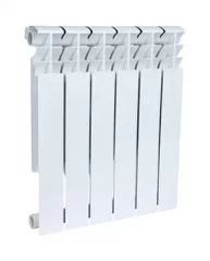 Радиатор биметаллический ROMMER Plus Bm 500 8 секций