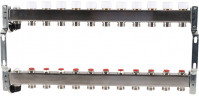 Для отопления Rommer 1"/3/4"x11 с запорными клапанами (RMS-3201-000011)