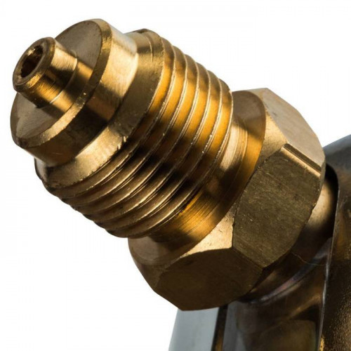 Манометр газовый Watts MG 63 (3/8",100мбар)