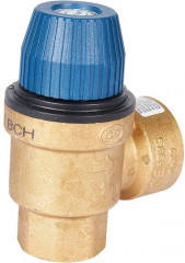 Предохранительный клапан STOUT SVS-0030-006025