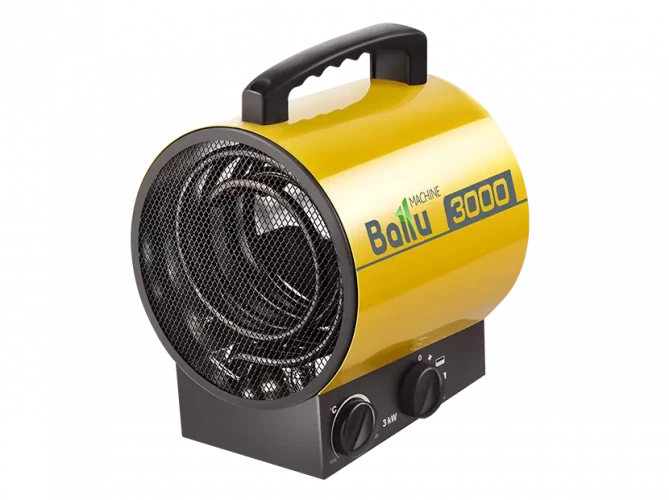 Электрическая тепловая пушка Ballu BHT-PA-3