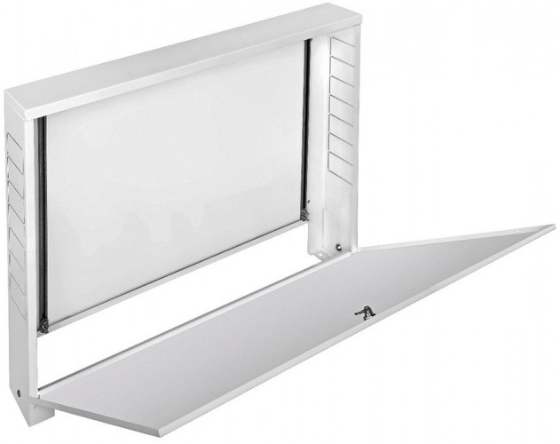 Распределительный шкаф Wester Шкаф коллекторный наружный ШРНГ-7-180 (Ш 1300 х Г 180 х В 652-715)