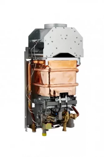 Водонагреватель проточный газовый Arideya Luxe 13