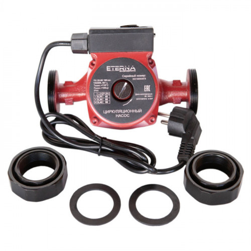 Насос для отопления ETERNA RA 32-60