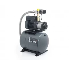 Насосная станция Grundfos CMB 3-37 (бак 24 литра)