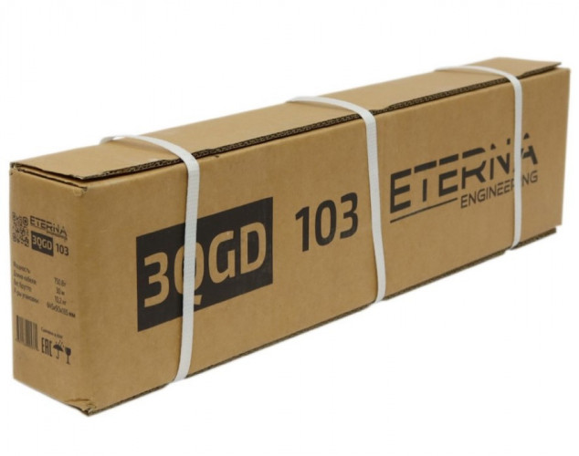 Скважинный насос ETERNA 3QGD-103