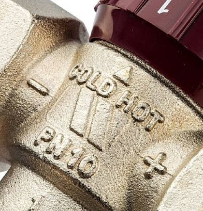 Смесительный клапан Watts AM6110C34