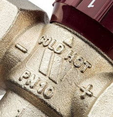 Смесительный клапан Watts AM6110C34