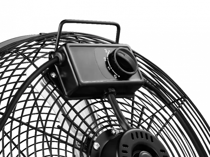 Промышленный мобильный вентилятор Ballu BIF-4B