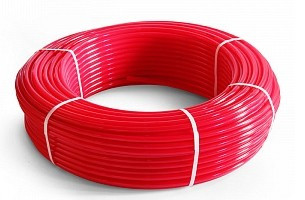 Труба из сшитого полиэтилена Pro Aqua Pex-a EVOH 16x2 200м