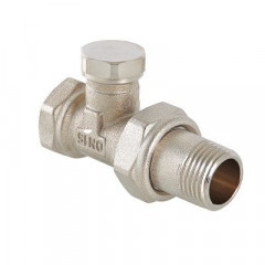 Клапан настроечный прямой Valtec 1/2 VT.020.N.04