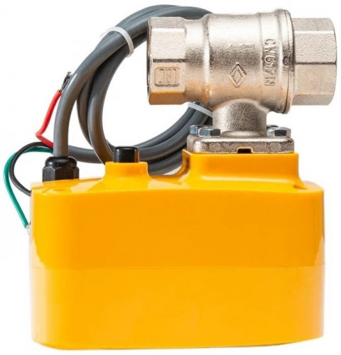 Кран с электроприводом Neptun Bugatti Pro 18В 1/2