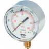 Манометр газовый Watts MG 80 (3/8",60мбар)