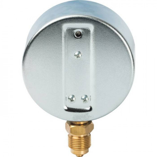 Манометр газовый Watts MG 80 (3/8",60мбар)