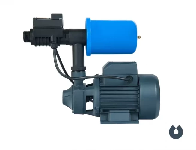 Адаптивная станция Unipump АКВАРОБОТ JET QB 60