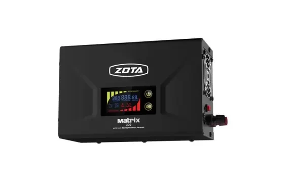 Источник бесперебойного питания Zota Matrix W300