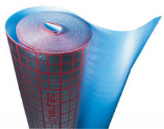 Подложка для теплого пола Valtec мультифольга 1,2м х 25м х 3мм (30кв.м.)