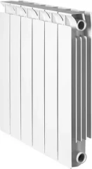 Радиатор алюминиевый Global MIX R 350 х6